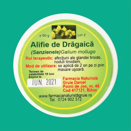 Alifie de Drăgaică (Sanzienele)