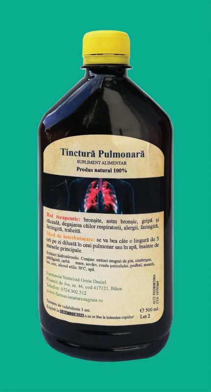 Tinctura Pulmonara